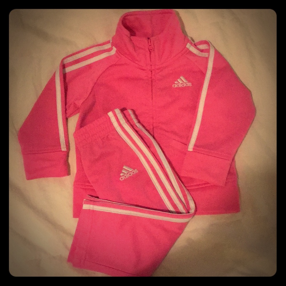 Adidas Track Suit 12m